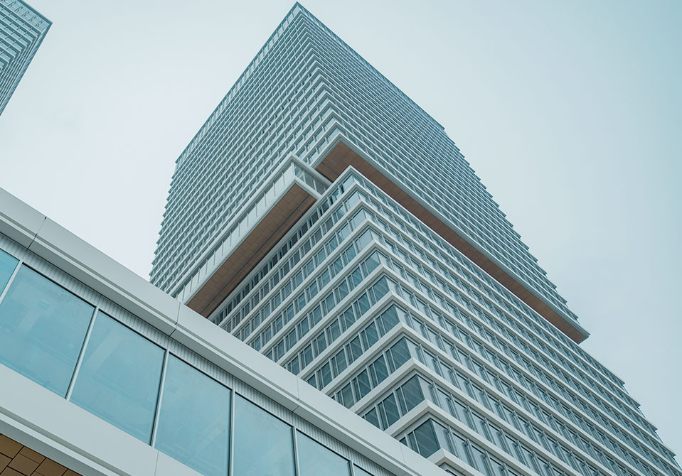 節(jié)能降耗，助力打造綠色建筑