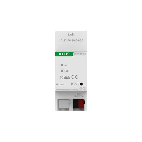 KNX安全I(xiàn)P路由器