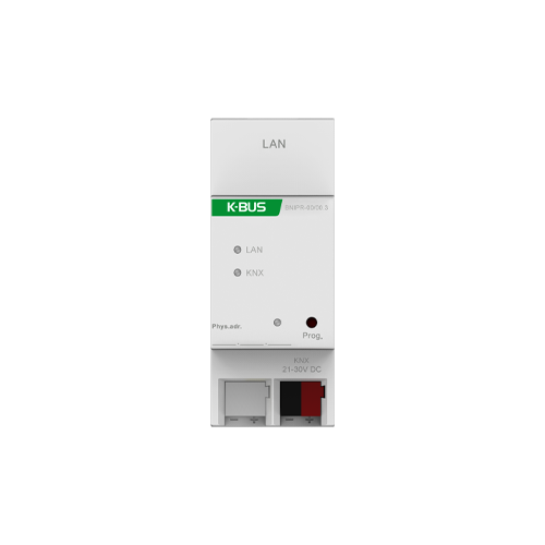 KNX IP路由器 (BNIPR-00/00.N)
